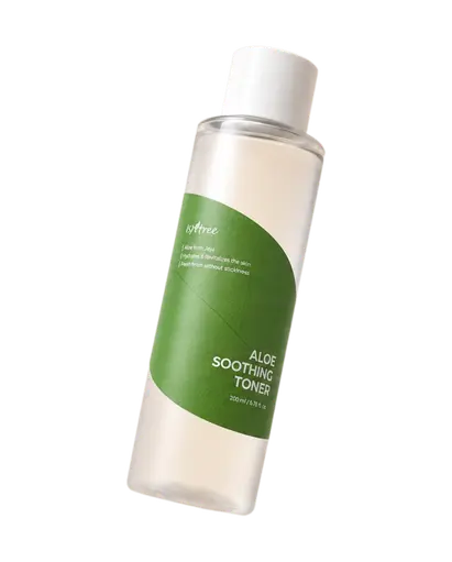 ISNTREE - Soothing  Aloe Toner | aloe toner for sensitive skin ISNTREE