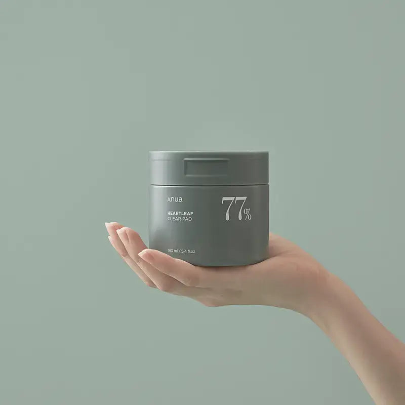 Anua - Heartleaf 77% Toner Pad – Korean skincare by TOTOKA