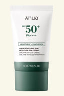 Anua - Heartleaf Silky Moisture Sunscreen | sunscreen for sensitive skin ANUA