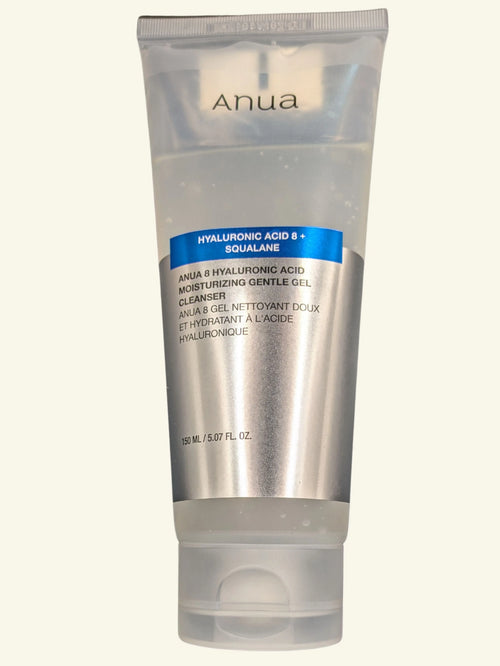 Anua - 8 Hyaluronic Acid Moisturizing Gentle Gel Cleanser ANUA