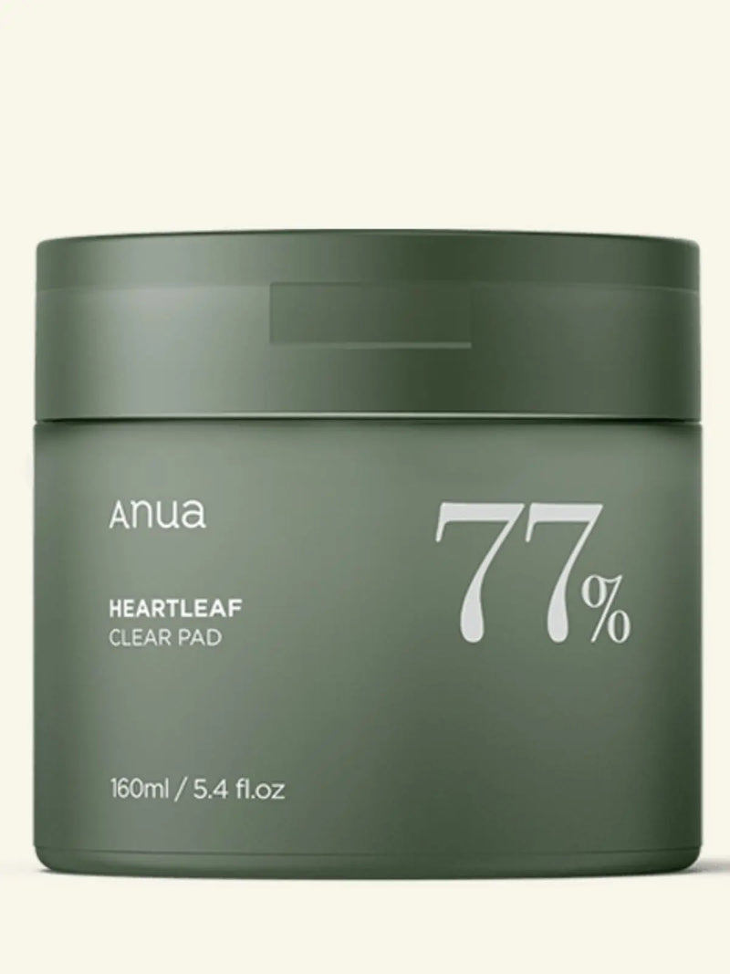 Anua - Heartleaf 77% Toner Pad ANUA