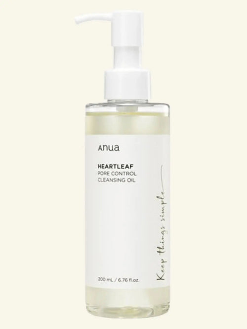 Anua - Heartleaf Pore Control Cleansing Oil ANUA