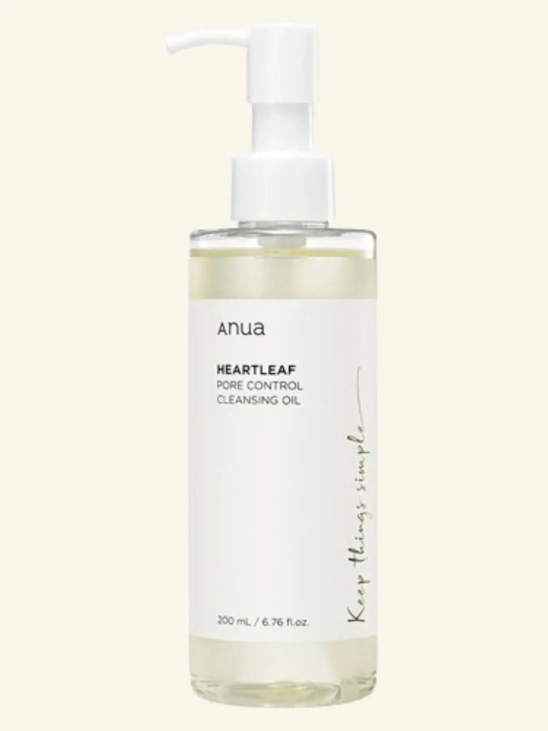 Anua - Heartleaf Pore Control Cleansing Oil ANUA