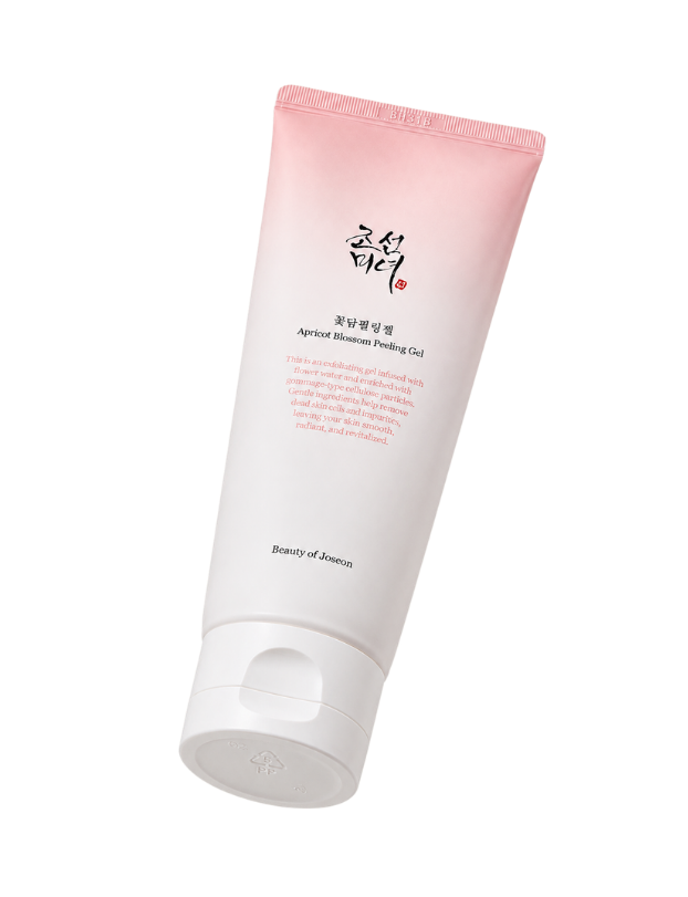 Beauty of Joseon - Apricot Blossom Peeling Gel |gentle peeling gel for sensitive skin
