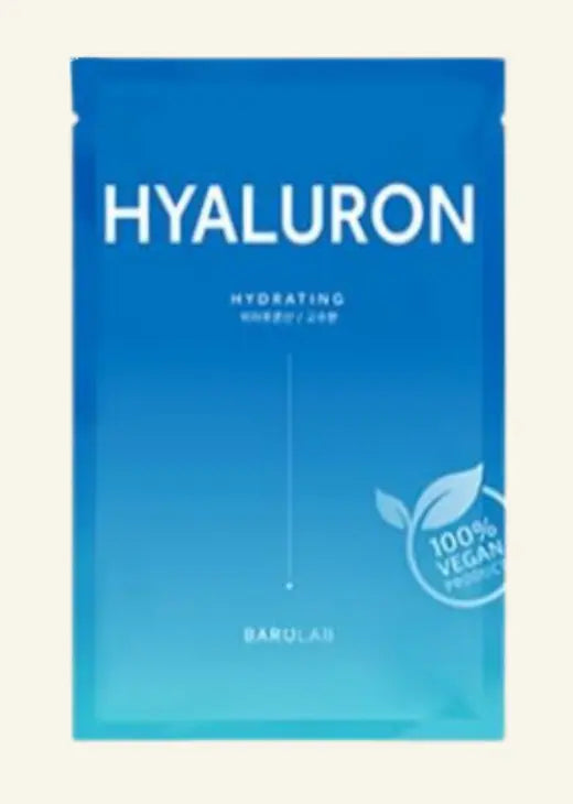 Barulab - Hydrating Hyaluron Sheet Mask Barulab