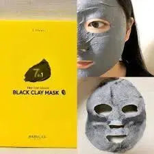 Barulab – Black Clay Mask – Korean skincare by TOTOKA