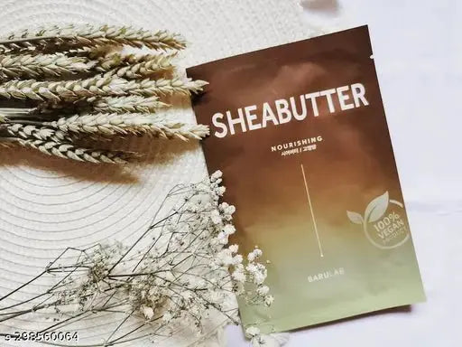 Barulab - Nourishing Face Mask Sheabutter – Korean skincare by TOTOKA