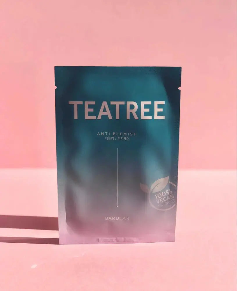 Barulab - The Clean Vegan Teatree – Korean skincare by TOTOKA