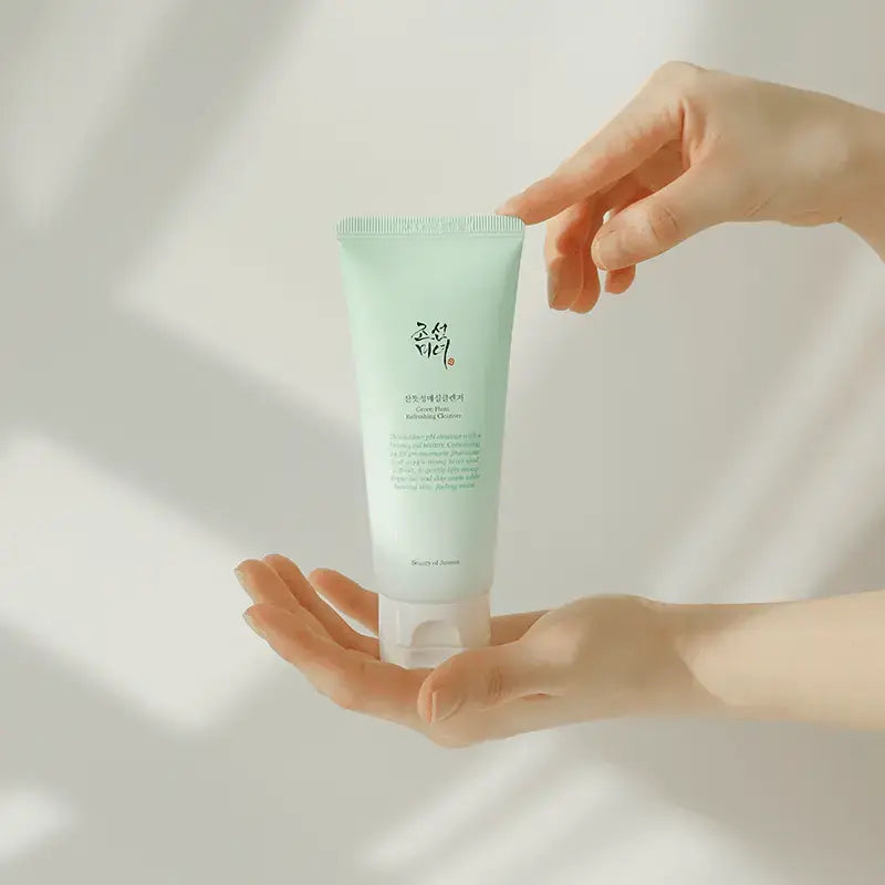 Beauty of Joseon - Green Plum Cleanser – Korean skincare by TOTOKA