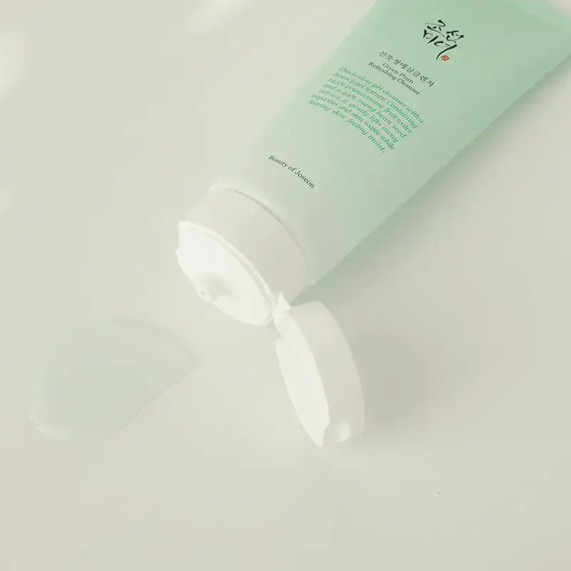 Beauty of Joseon - Green Plum Cleanser – Korean skincare by TOTOKA