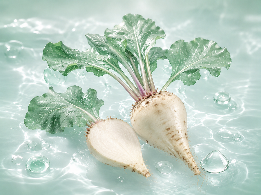 Where this ingredient comes from