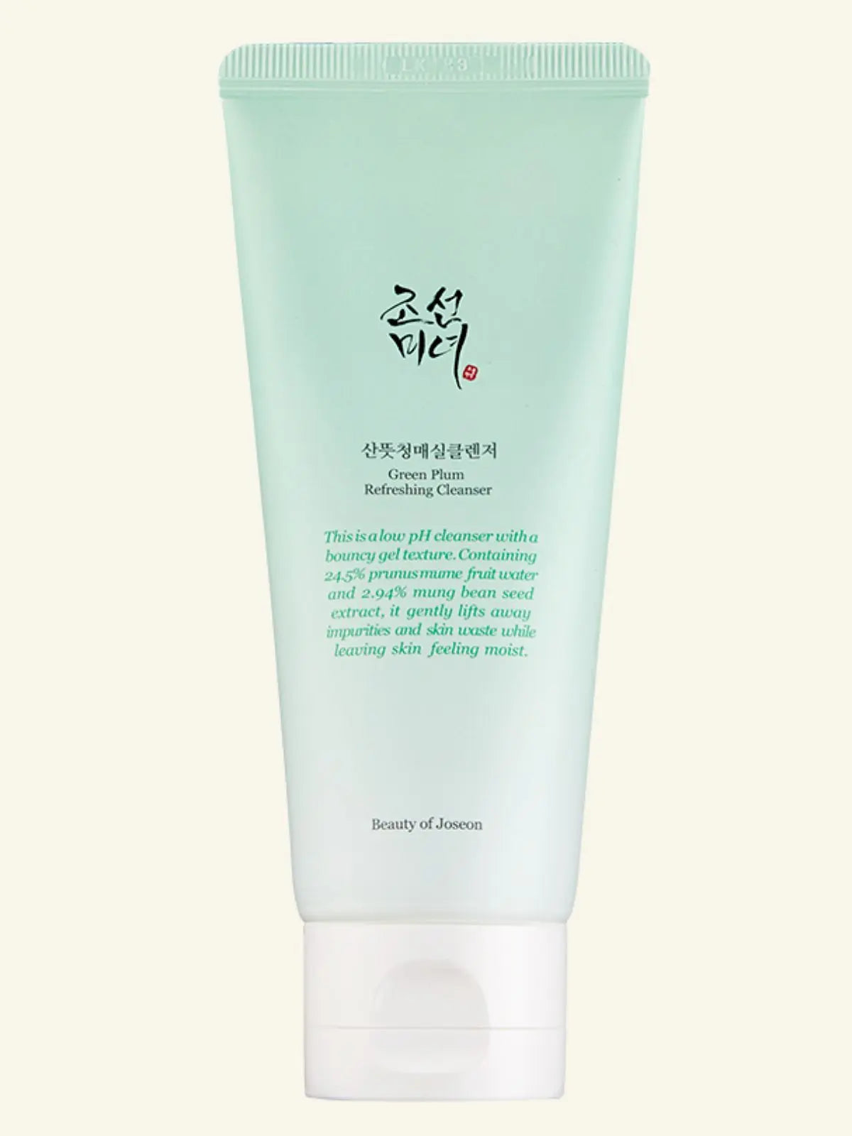 Beauty of Joseon - Green Plum Cleanser Beauty of Joseon