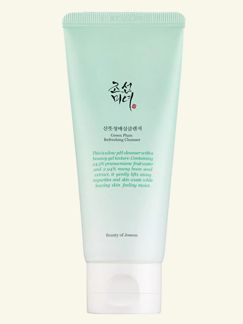 Beauty of Joseon - Green Plum Cleanser Beauty of Joseon