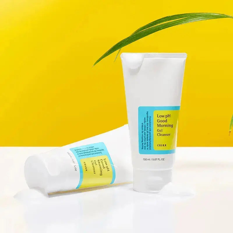 COSRX - Low PH Good Morning Cleanser – Korean skincare by TOTOKA