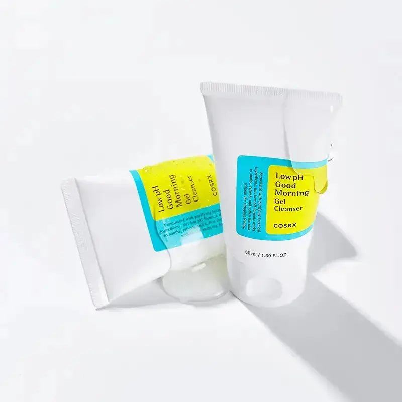 COSRX - Low PH Good Morning Cleanser – Korean skincare by TOTOKA