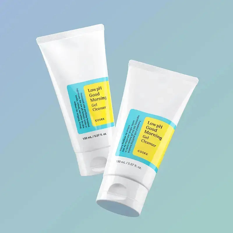 COSRX - Low PH Good Morning Cleanser – Korean skincare by TOTOKA