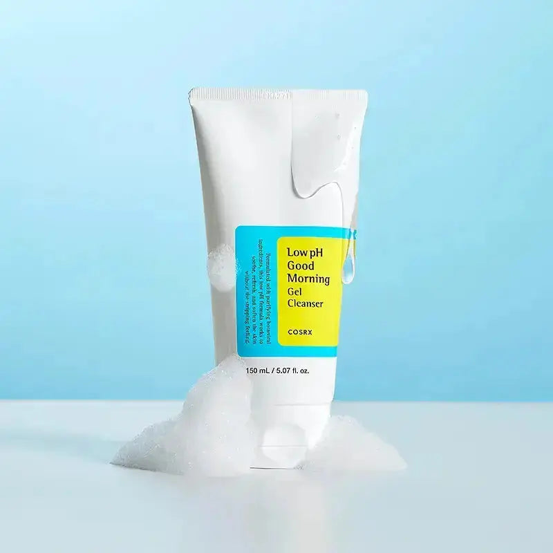 COSRX - Low PH Good Morning Cleanser – Korean skincare by TOTOKA
