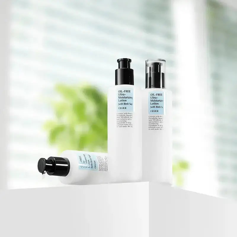 COSRX - Oil Free Ultra Moisturizing Lotion – Korean skincare by TOTOKA