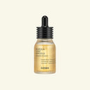 Cosrx Propolis Light Ampoule bottle on a beige background