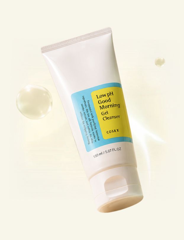 COSRX – Low pH Good Morning Cleanser | low ph cleanser for sensitive skin