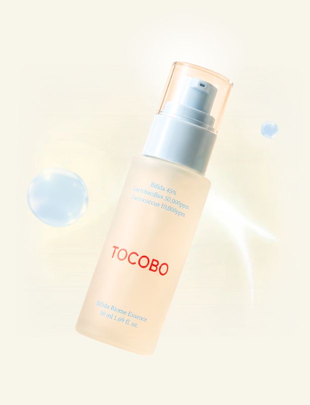 Tocobo - Bifida Biome Essence | essenza bifida per la barriera cutanea