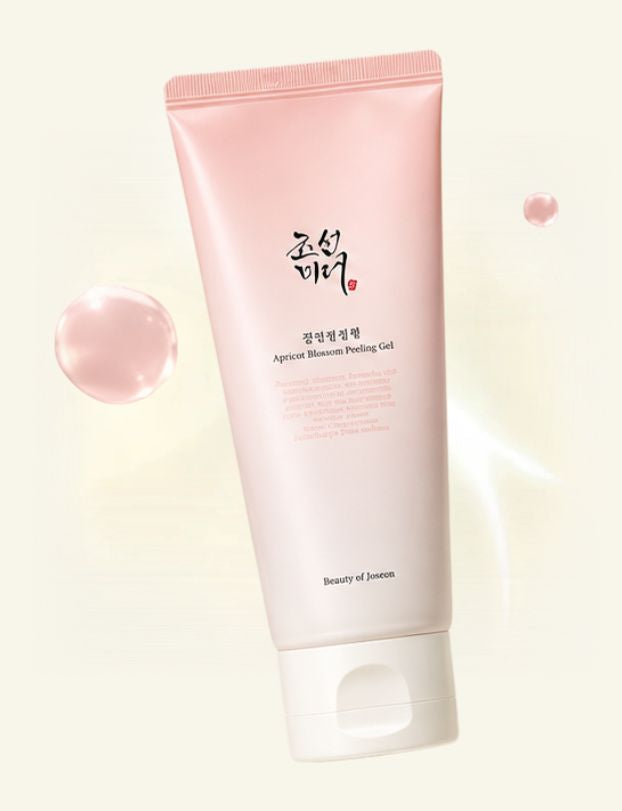 Beauty of Joseon - Apricot Blossom Peeling Gel | gel peeling delicato per pelli sensibili