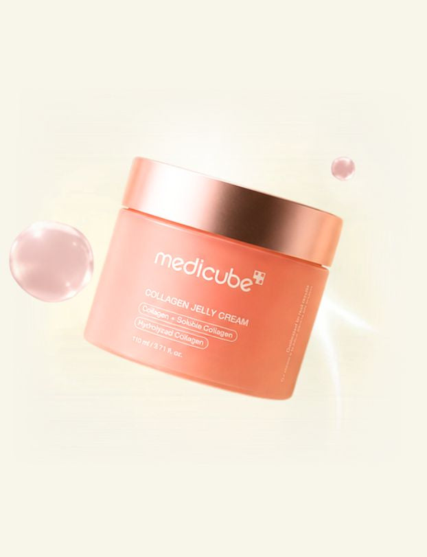 MEDICUBE - Jelly Crema al collagene | crema al collagene per pelli sode