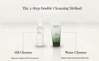Double Cleansing Acne Skincare Set 1