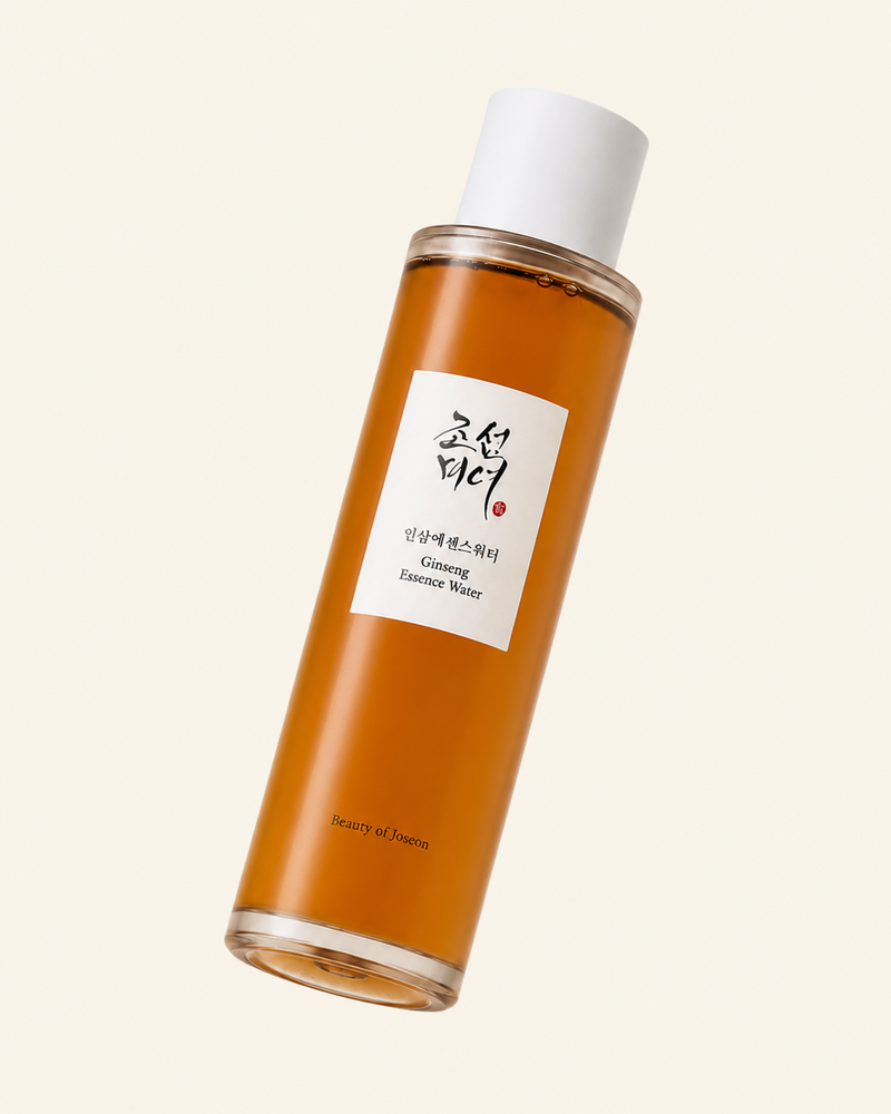 Beauty of Joseon - Ginseng Essence Water | un'essenza di ginseng rivitalizzante