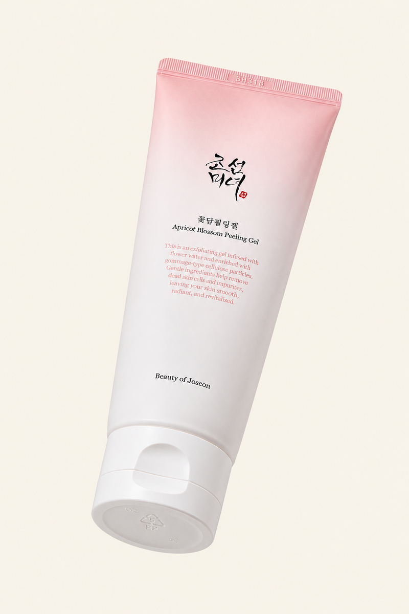 Beauty of Joseon - Apricot Blossom Peeling Gel | Peeling-Gel für empfindliche Haut