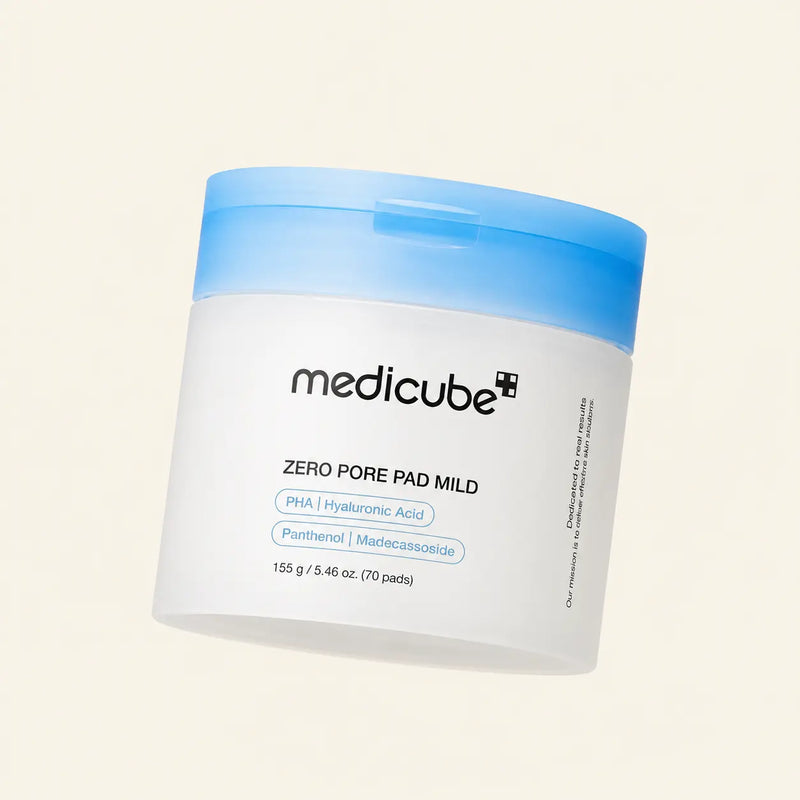 MEDICUBE - Zero Pore Pad Mild | pore care toner pads MEDICUBE