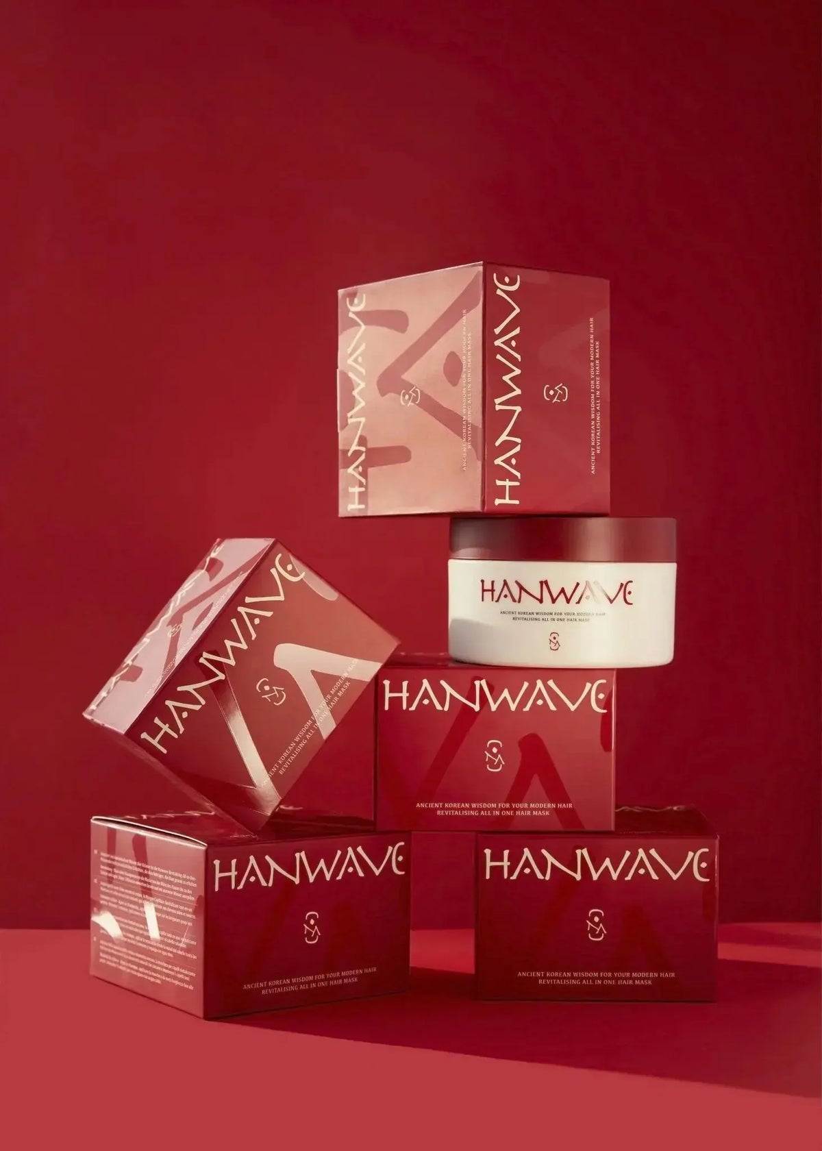 Hanwave - All - in - One Hair Mask – Korean skincare by TOTOKA