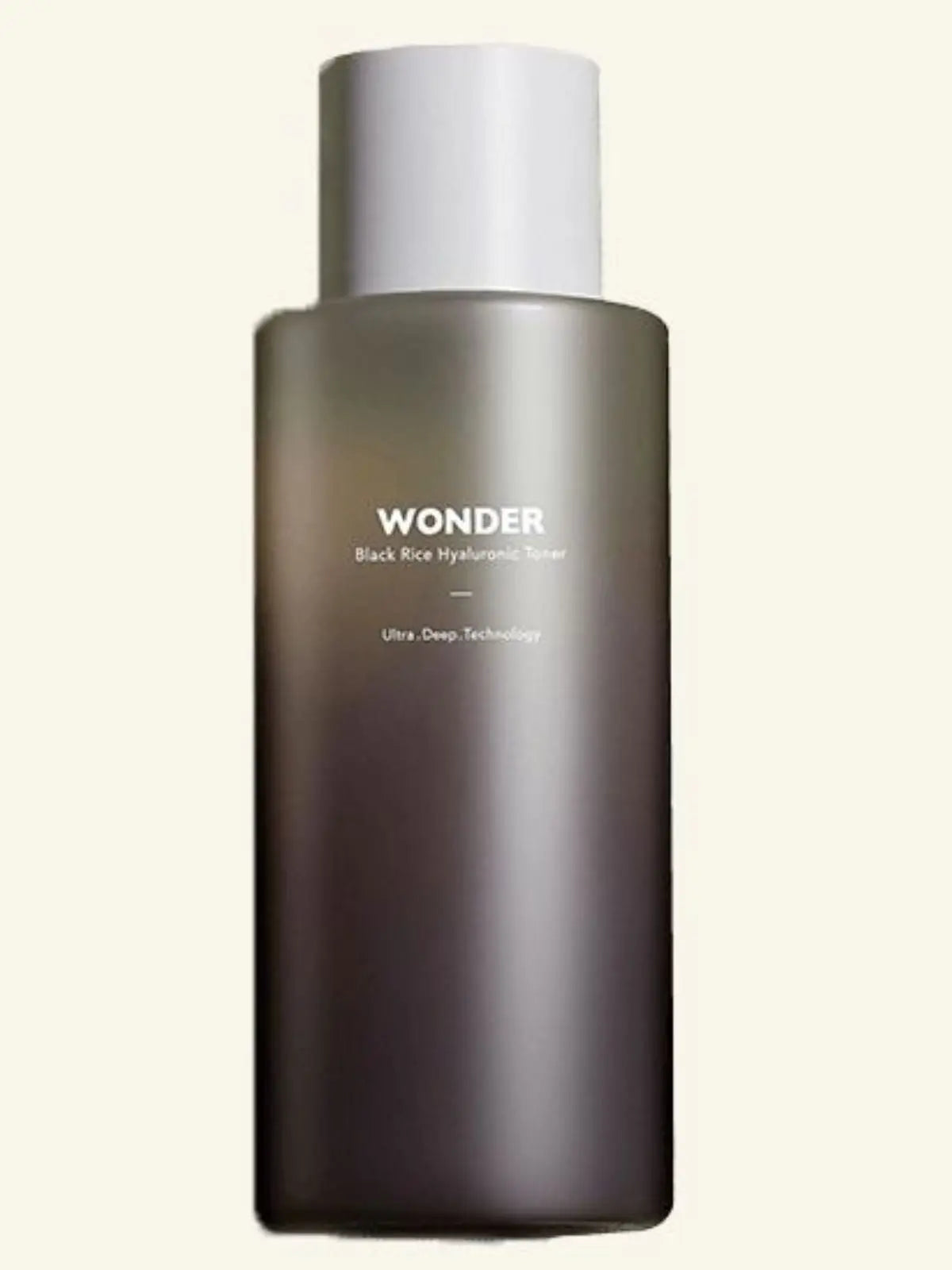 Haruharu Wonder Black Rice Hyaluronic Toner product packshot