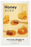 Missha - Airy Fit Honey Sheet Mask – Korean skincare by TOTOKA