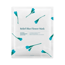 Hyggee - Relief Blue Flower Mask – Korean skincare by TOTOKA
