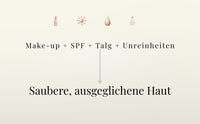 Double Cleansing Akne-Hautpflegeset 2