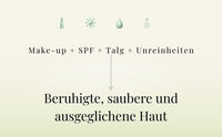 Sanftes Doppelreinigungsset für empfindliche Haut 2