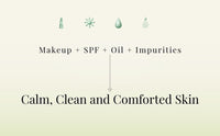 Gentle Double Cleansing Set for Sensitive Skin 2