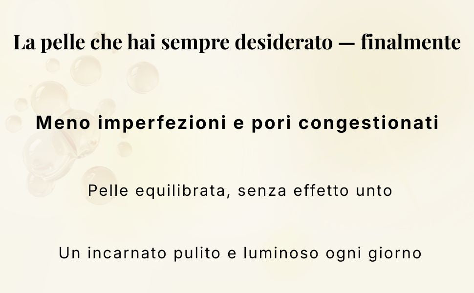 Set Detergente per Acne a Doppia Pulizia 5