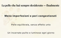 Set Detergente per Acne a Doppia Pulizia 5