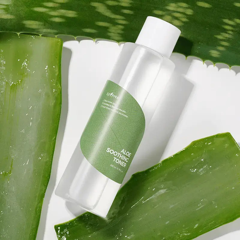ISNTREE - Aloe Soothing Toner – Korean skincare by TOTOKA
