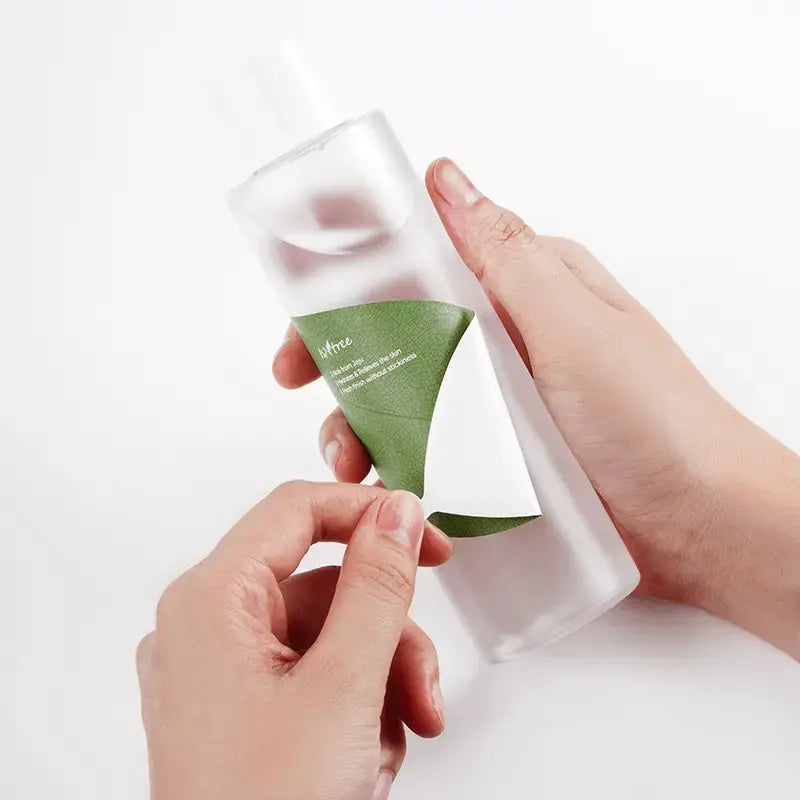 ISNTREE - Aloe Soothing Toner – Korean skincare by TOTOKA