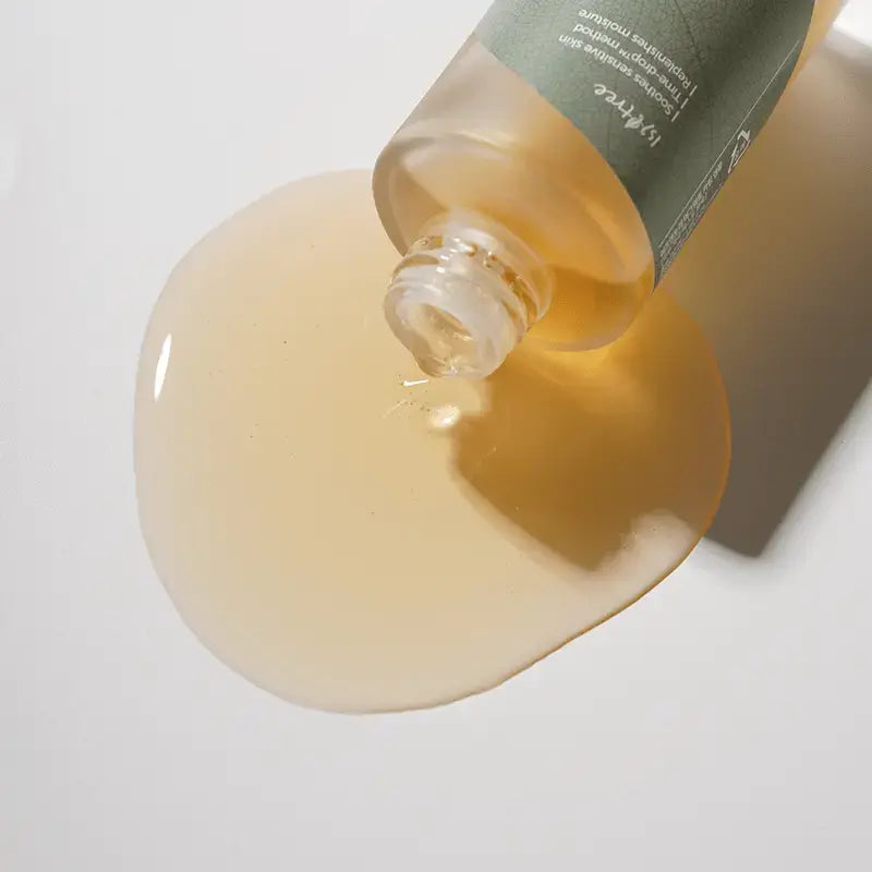 ISNTREE - Mugwort Calming Ampoule – Korean skincare by TOTOKA