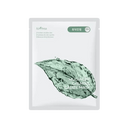 ISNTREE - Mugwort Calming Gauze Mask – Korean skincare by TOTOKA