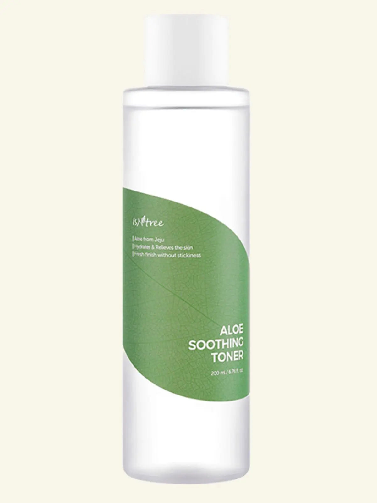 ISNTREE - Soothing  Aloe Toner ISNTREE