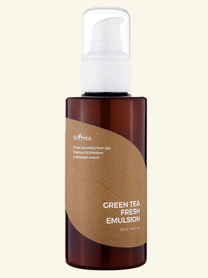 ISNTREE - Green Tea Fresh Emulsion ISNTREE
