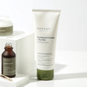 Mary&May - Houttuynia Cordata + Tea Tree Cleansing Foam – Korean skincare by TOTOKA