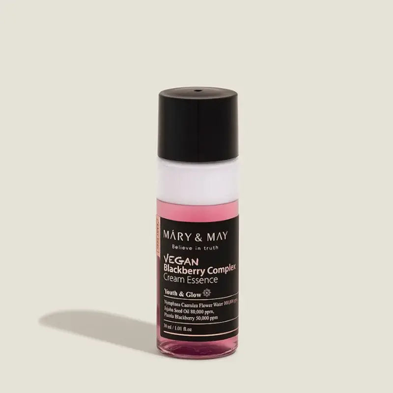 Mary&May - Vegan Blackberry Complex Cream Essence – Korean skincare by TOTOKA