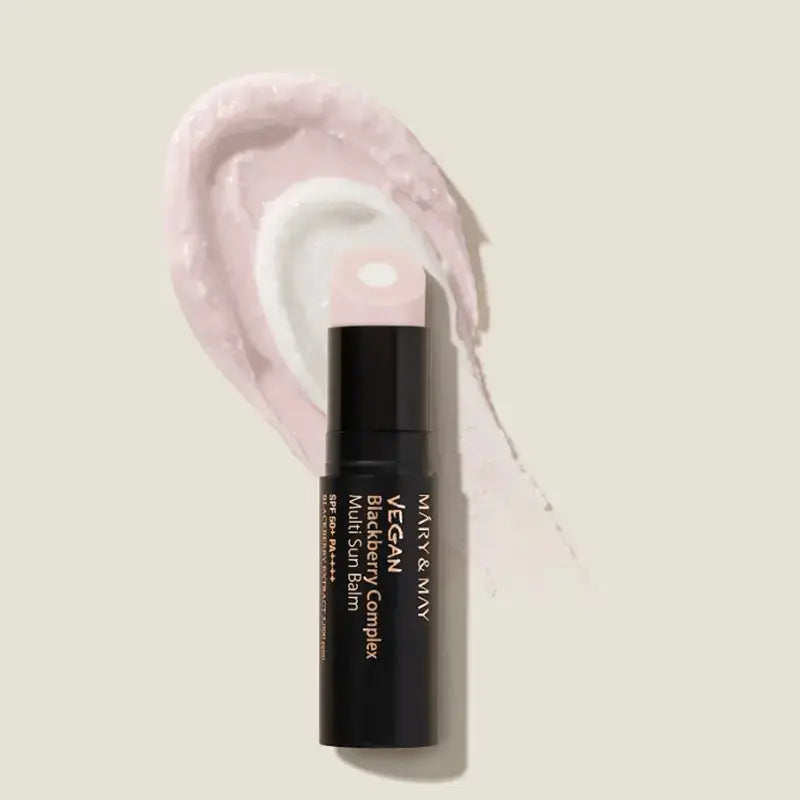 Mary&May - Vegan Blackberry Complex Multi Sun Balm – Korean skincare by TOTOKA
