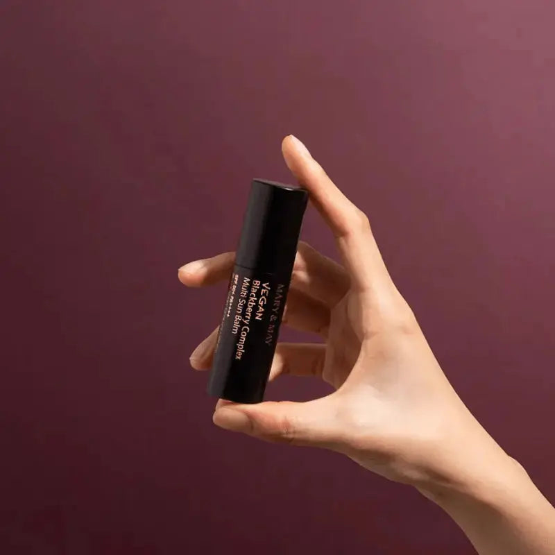 Mary&May - Vegan Blackberry Complex Multi Sun Balm – Korean skincare by TOTOKA